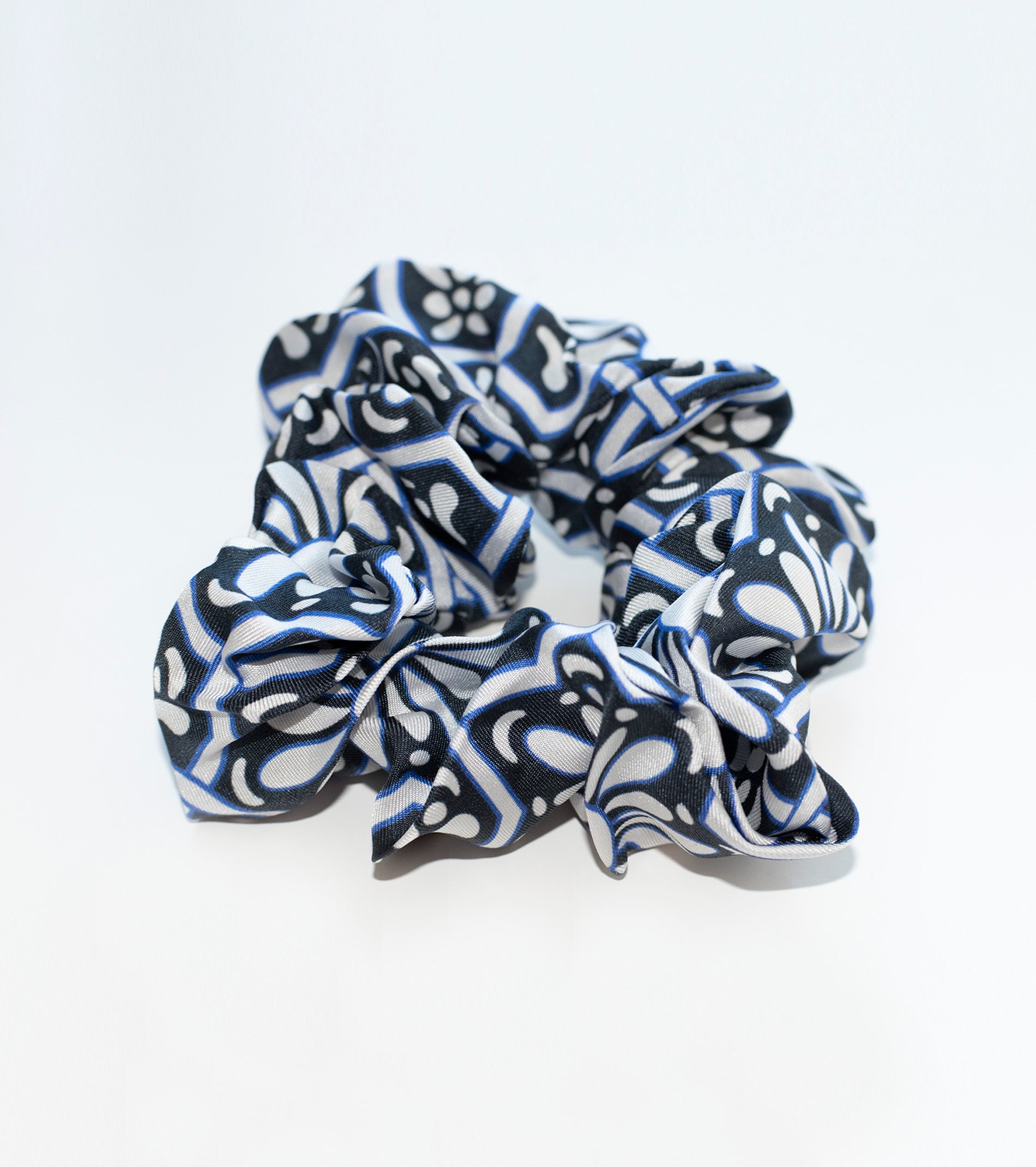 Hair tie designed by Swiss artist